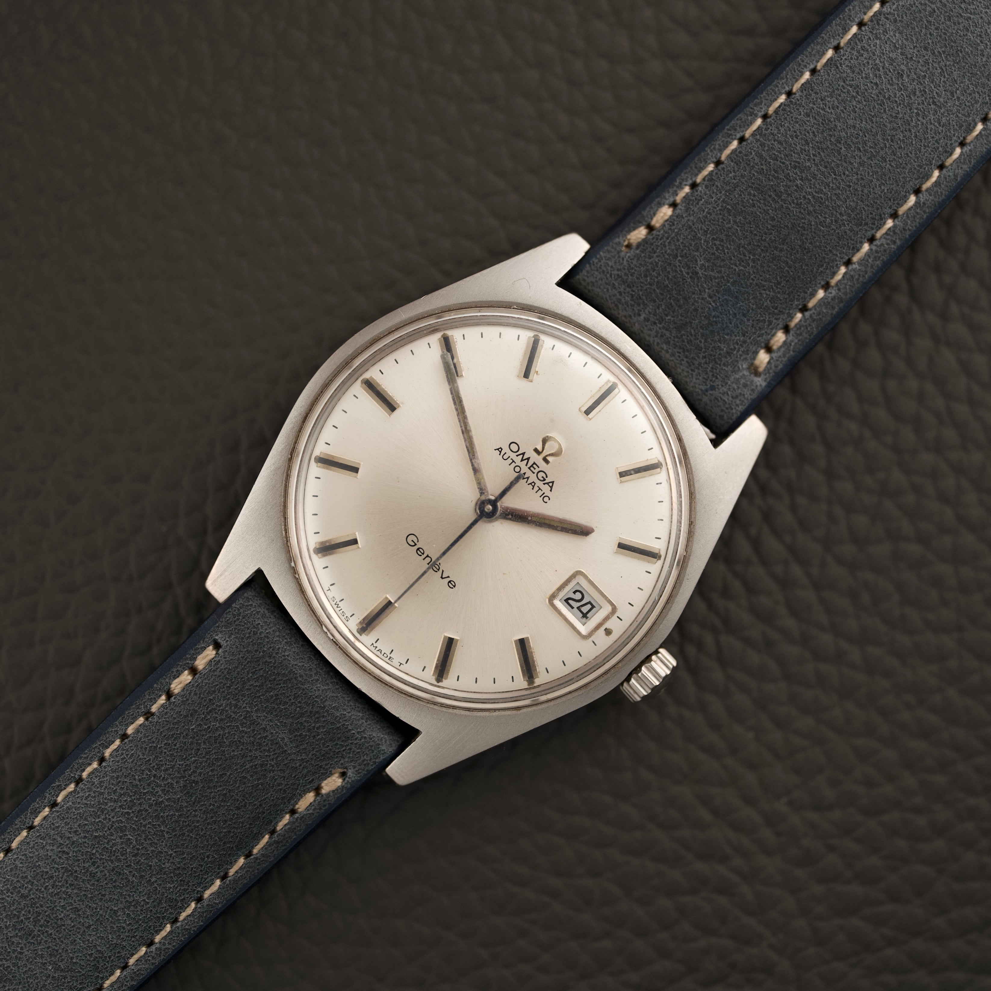 Omega Genève 166.041 - 1969