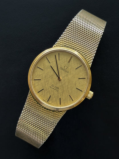 Omega De Ville Quartz 191.0063 - 1970s