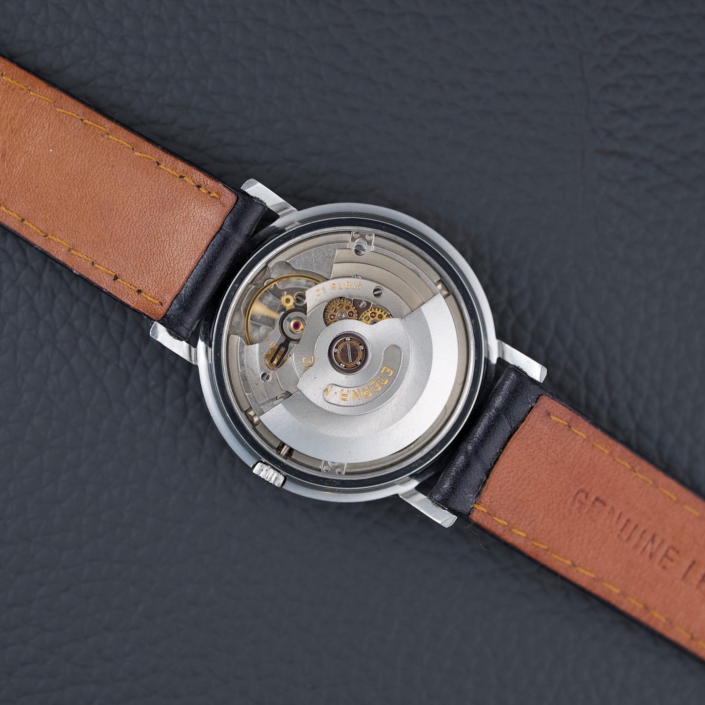 Eterna-Matic Centenary 61 - 1967