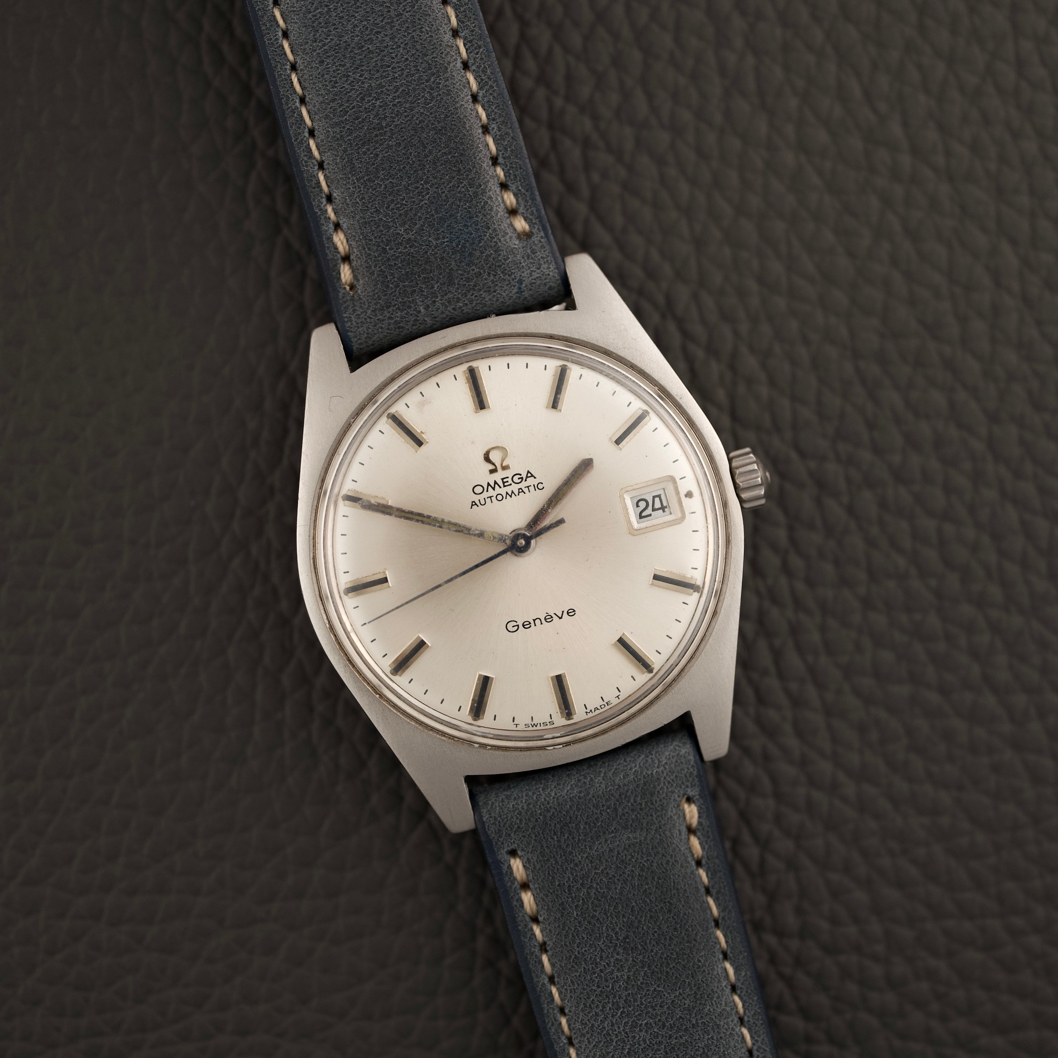 Omega Genève 166.041 - 1969
