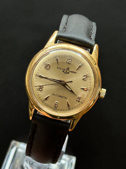 Ulysse Nardin Automatic - 1960s