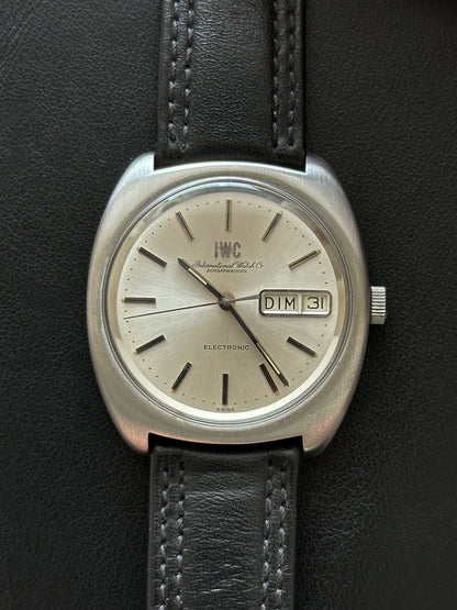 IWC Electronic ref.3602 - 1972