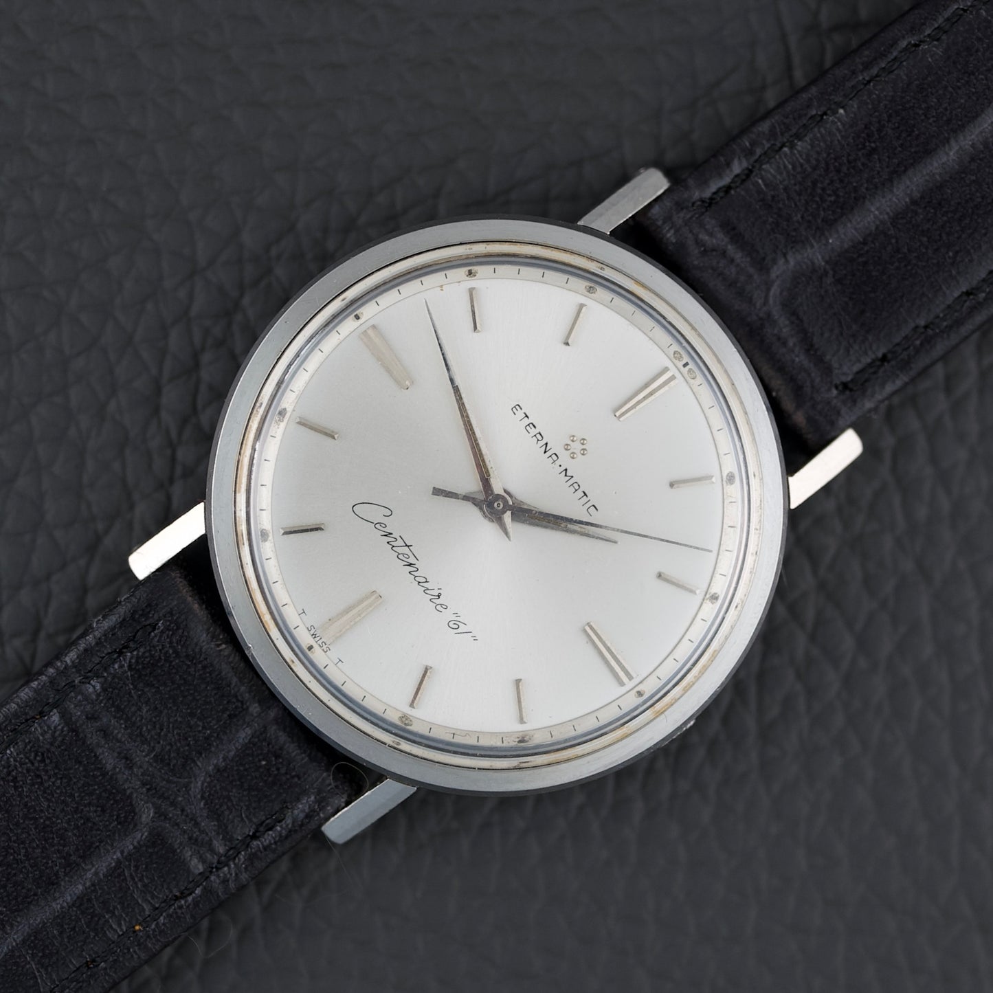 Eterna-Matic Centenary 61 - 1967