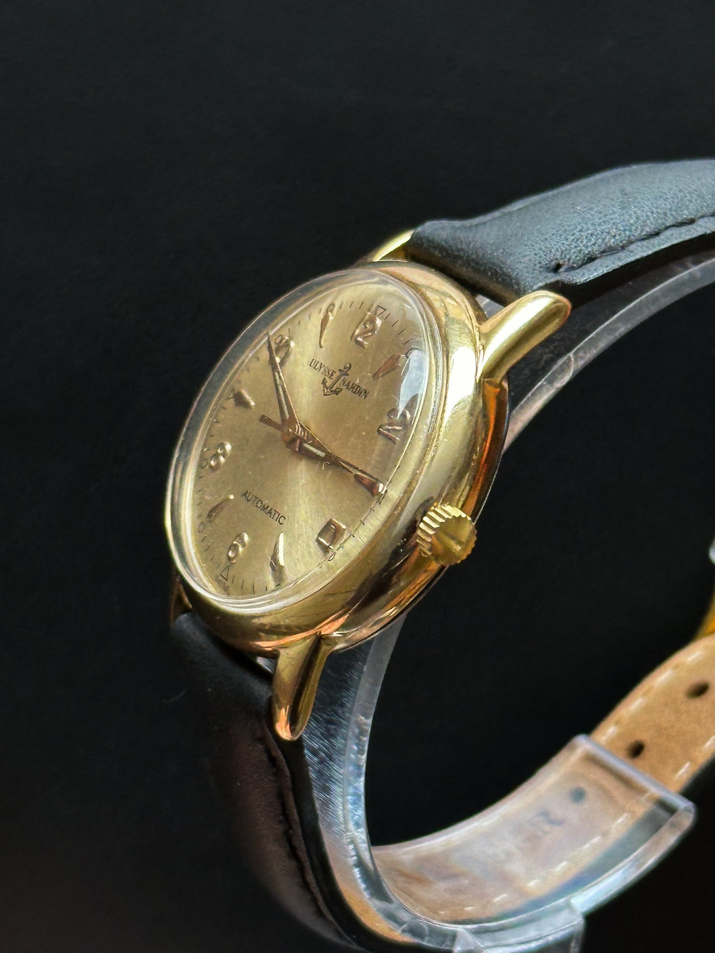 Ulysse Nardin Automatic - 1960s