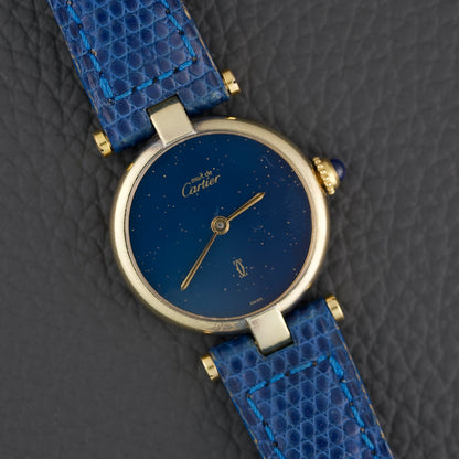 Cartier Vendome Vermeil 590003 – 1990