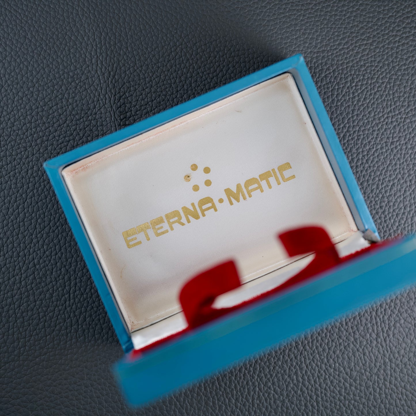 Eterna-Matic Centenary 61 - 1967