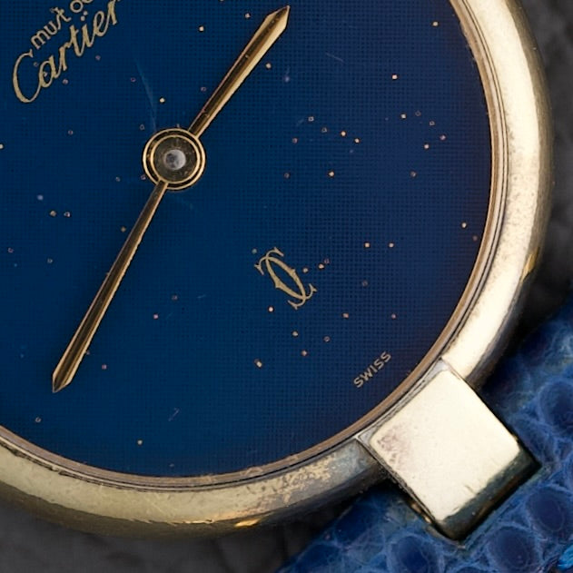Cartier Vendome Vermeil 590003 – 1990