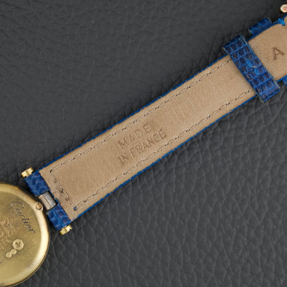 Cartier Vendome Vermeil 590003 – 1990