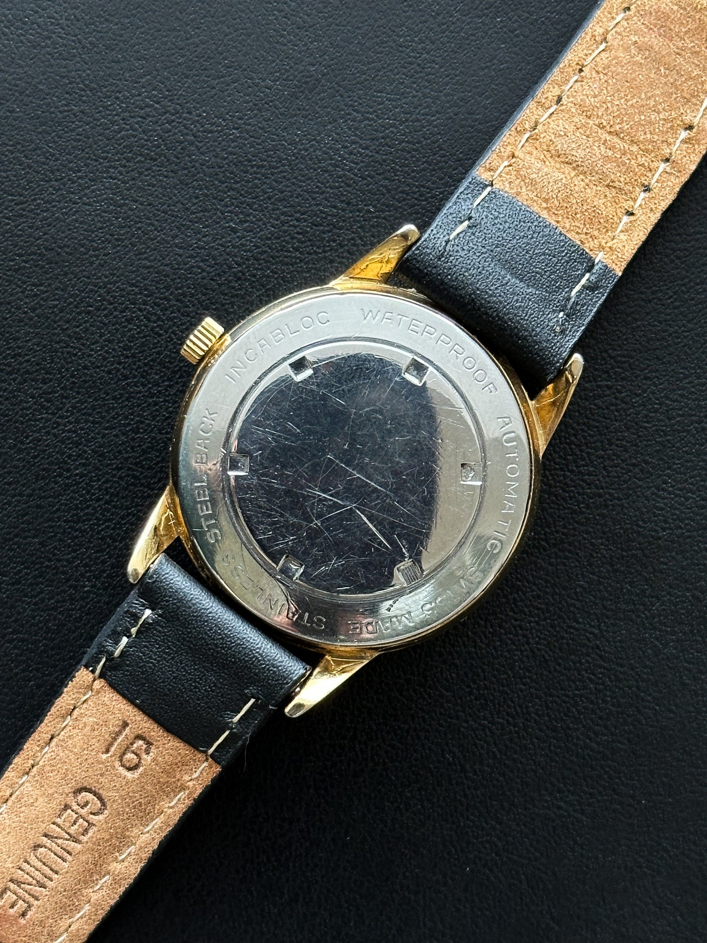 Ulysse Nardin Automatic - 1960s