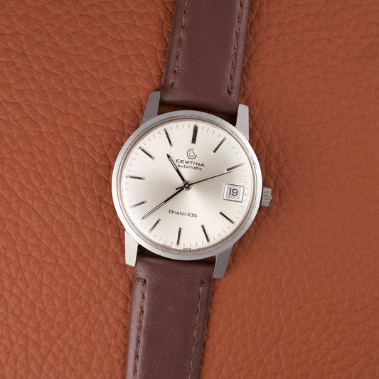 Certina Bristol 235 Automatic - 1970s