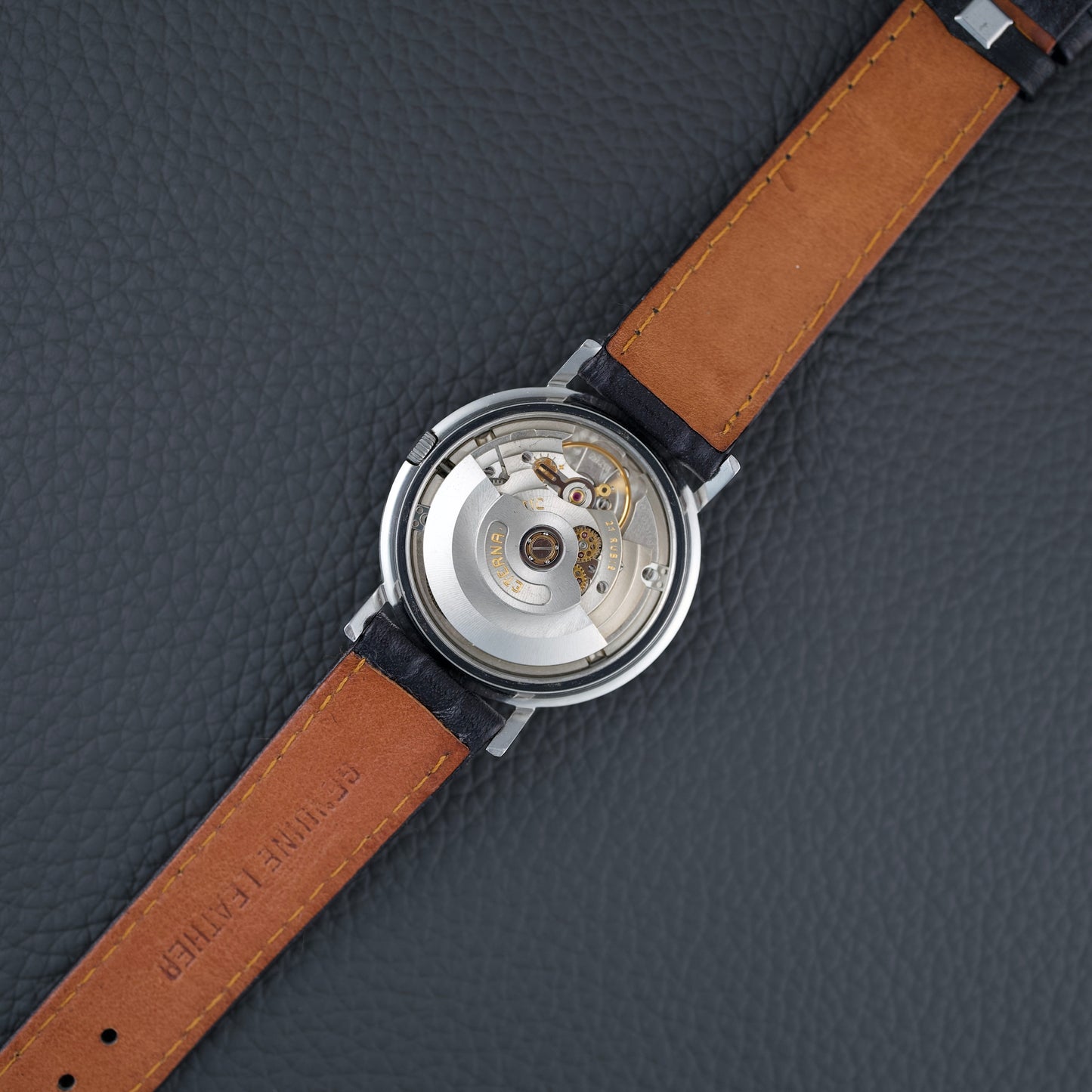 Eterna-Matic Centenary 61 - 1967