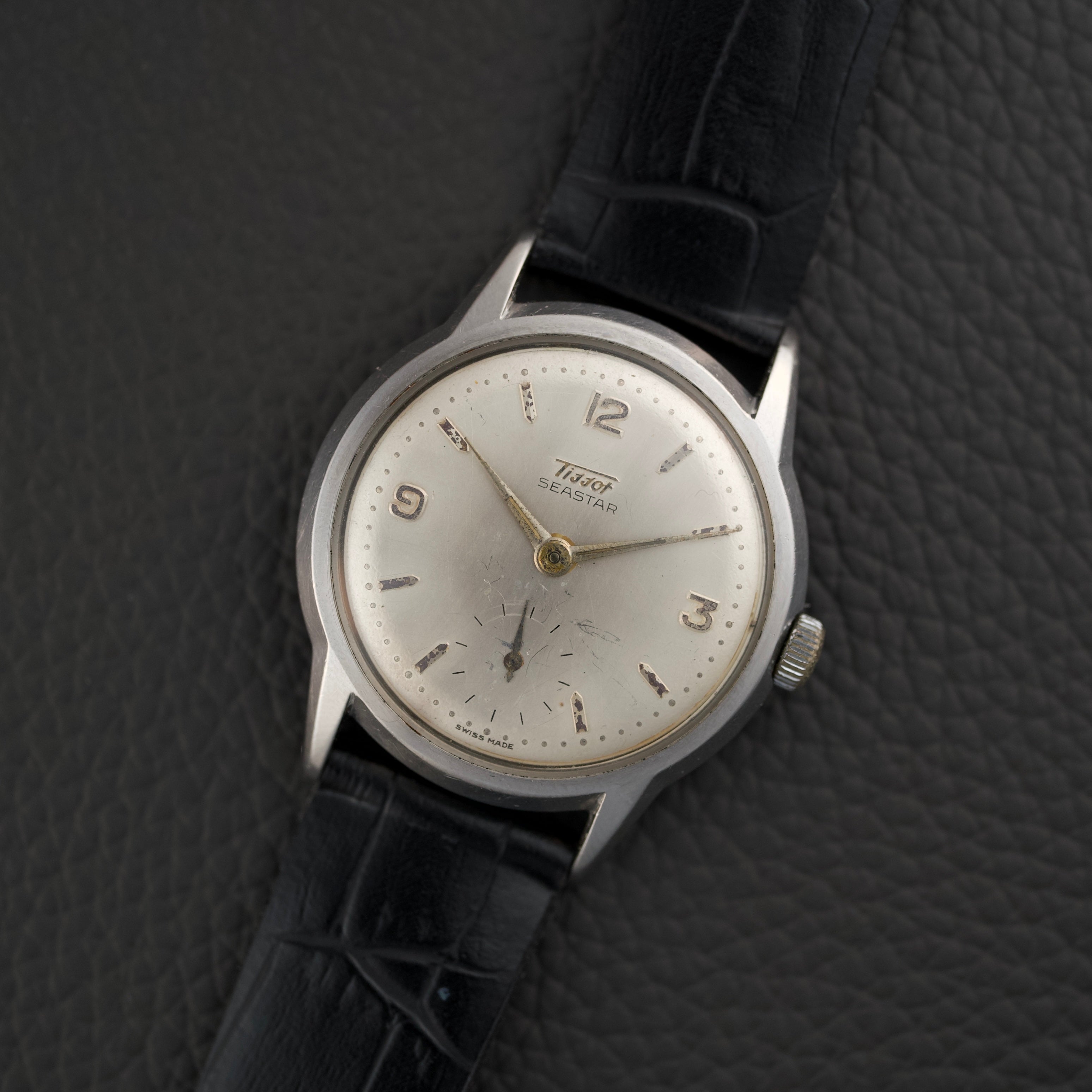 Tissot Seastar 51003/51004 - 1955