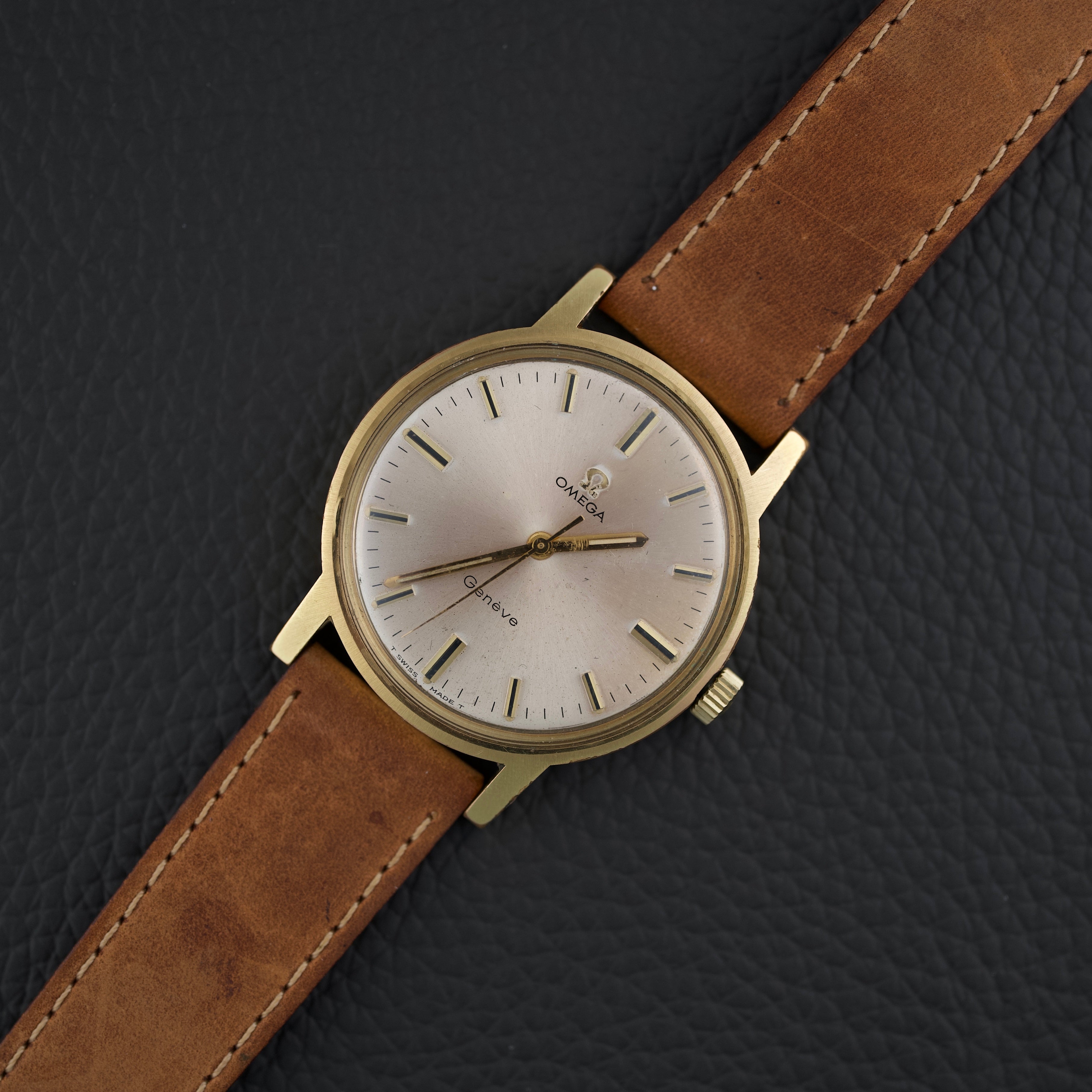 Omega Genève 135.070 - 1969