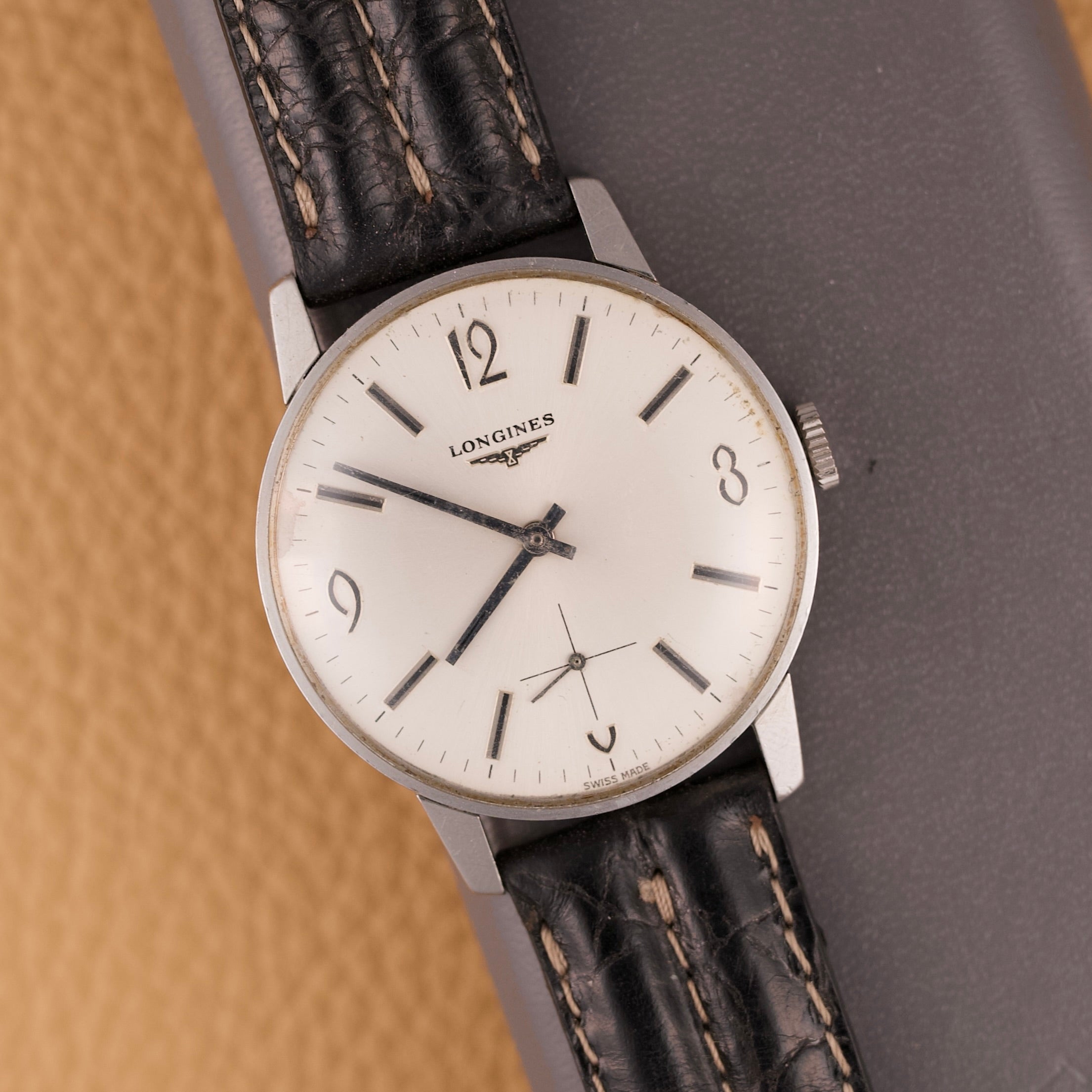 Longines Calatrava 4028 - 1972