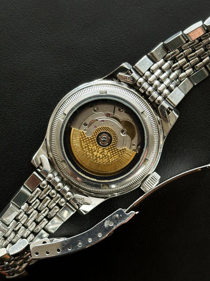 Oris Big Crown Pointer Date 7463B - 1990s