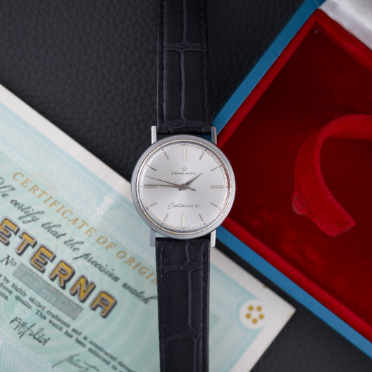 Eterna-Matic Centenary 61 - 1967