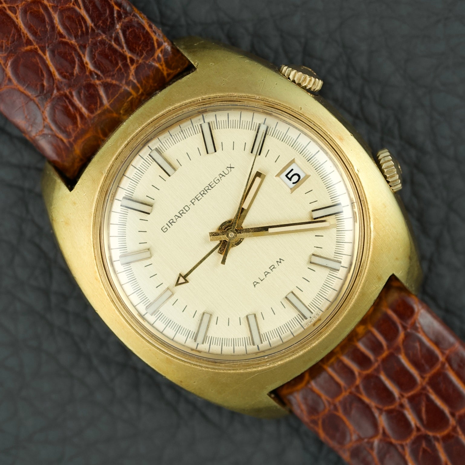 Girard-Perregaux Alarm 9490 - 1972