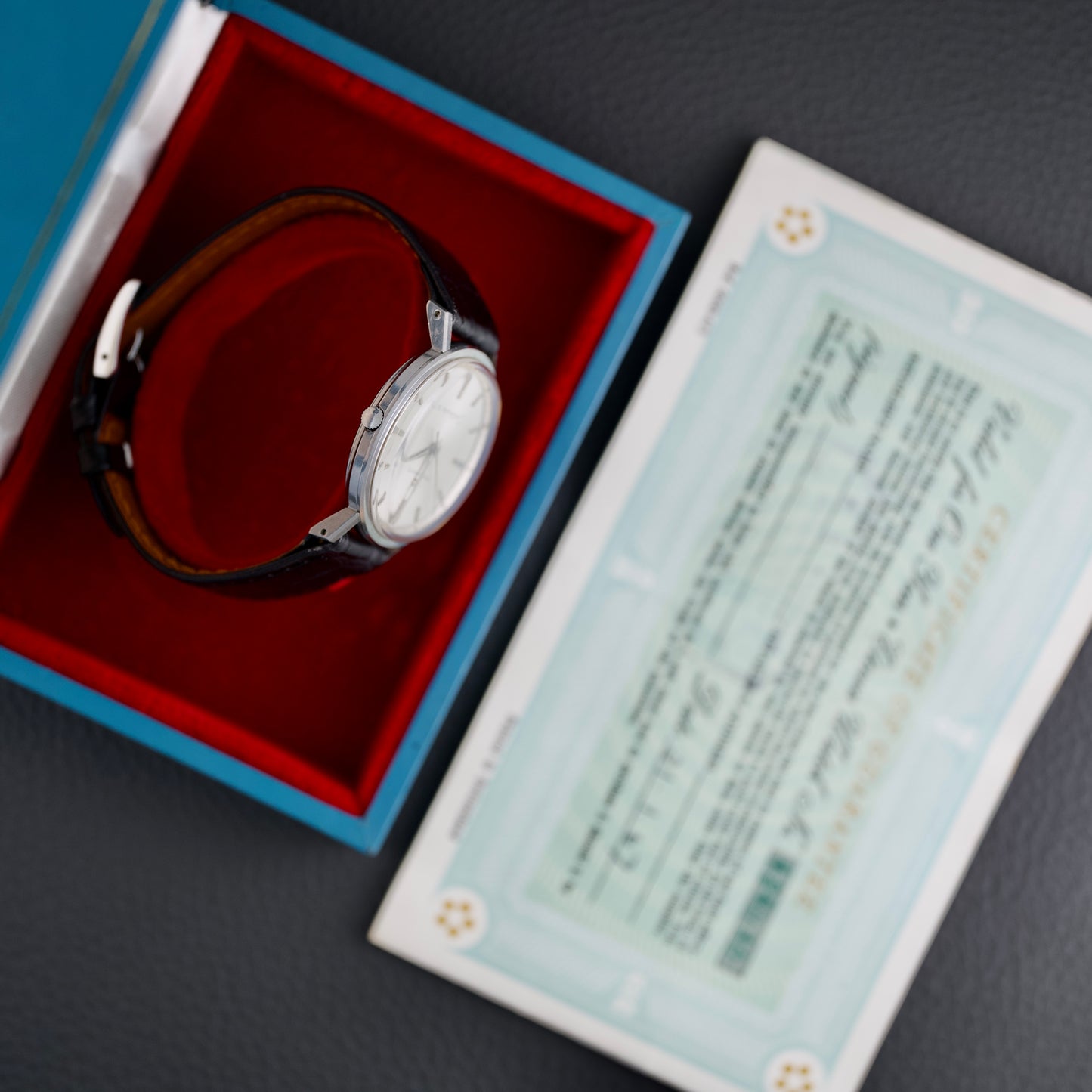 Eterna-Matic Centenary 61 - 1967