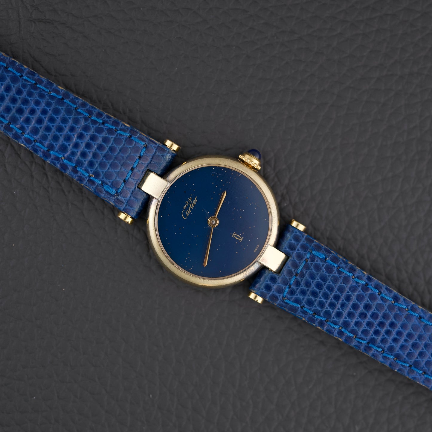 Cartier Vendome Vermeil 590003 – 1990