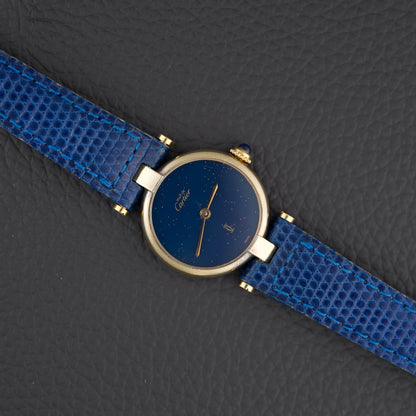 Cartier Vendome Vermeil 590003 – 1990
