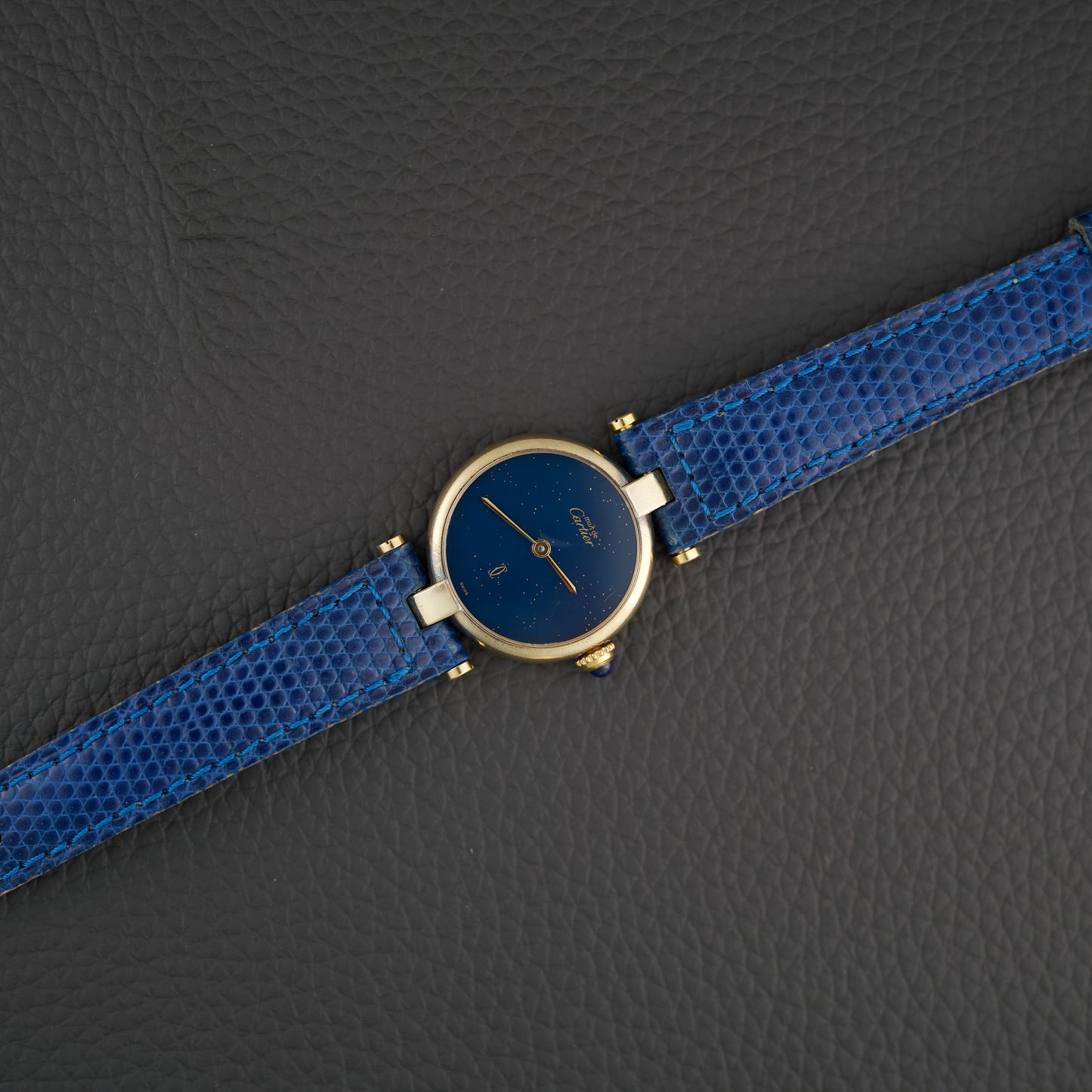 Cartier Vendome Vermeil 590003 – 1990