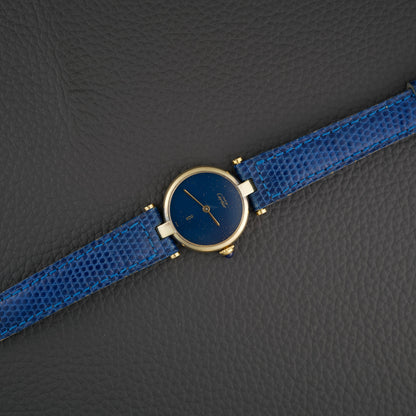 Cartier Vendome Vermeil 590003 – 1990