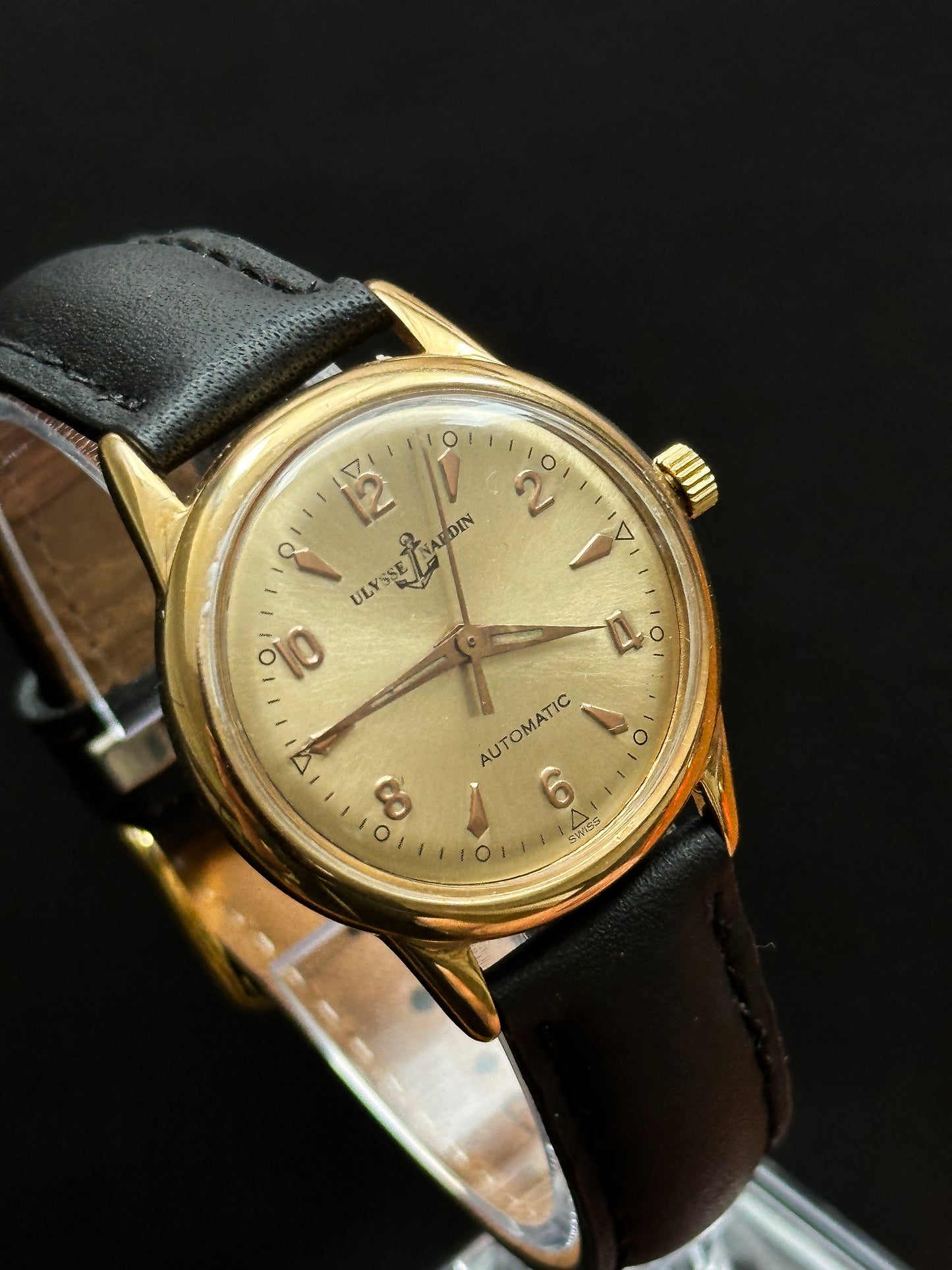 Ulysse Nardin Automatic - 1960s