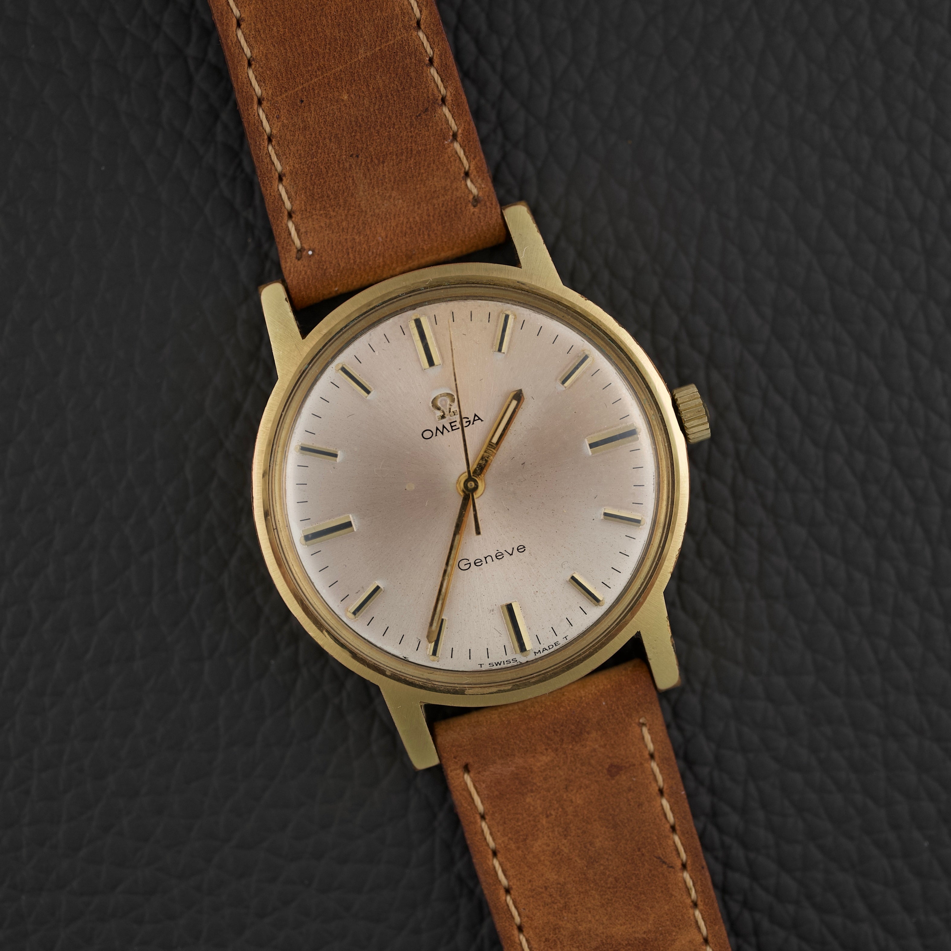 Omega Genève 135.070 - 1969
