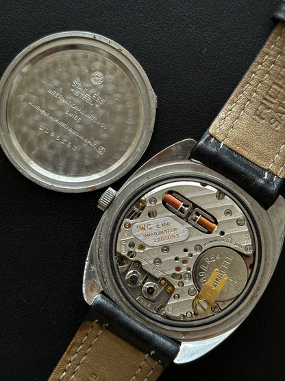 IWC Electronic ref.3602 - 1972