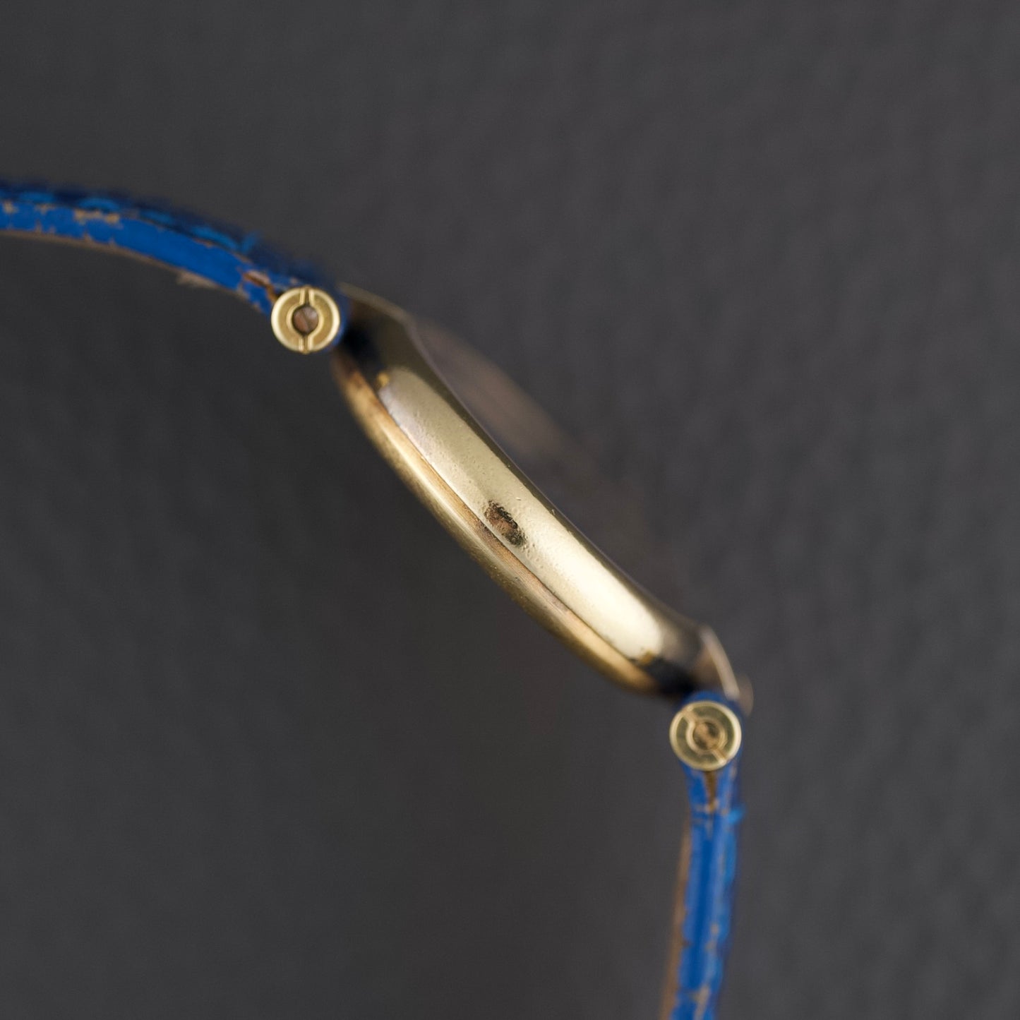 Cartier Vendome Vermeil 590003 – 1990