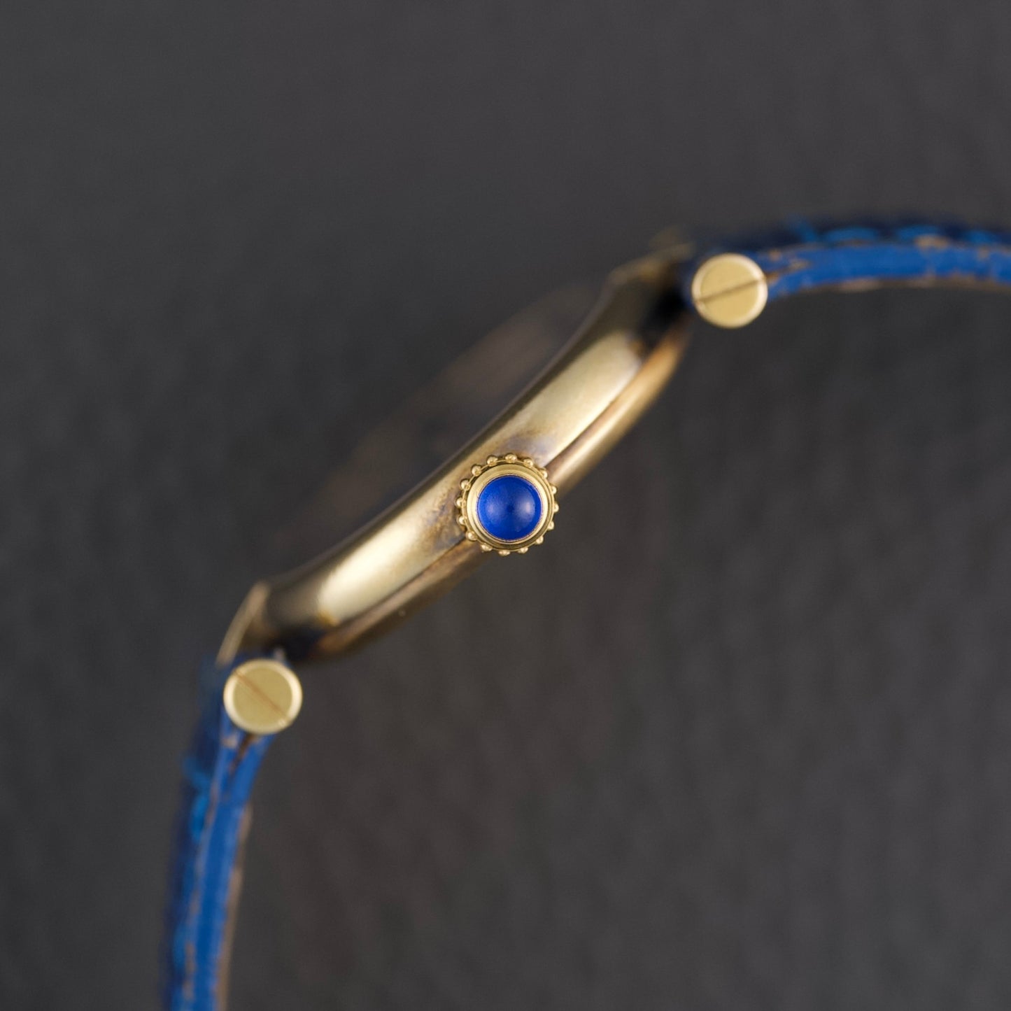 Cartier Vendome Vermeil 590003 – 1990