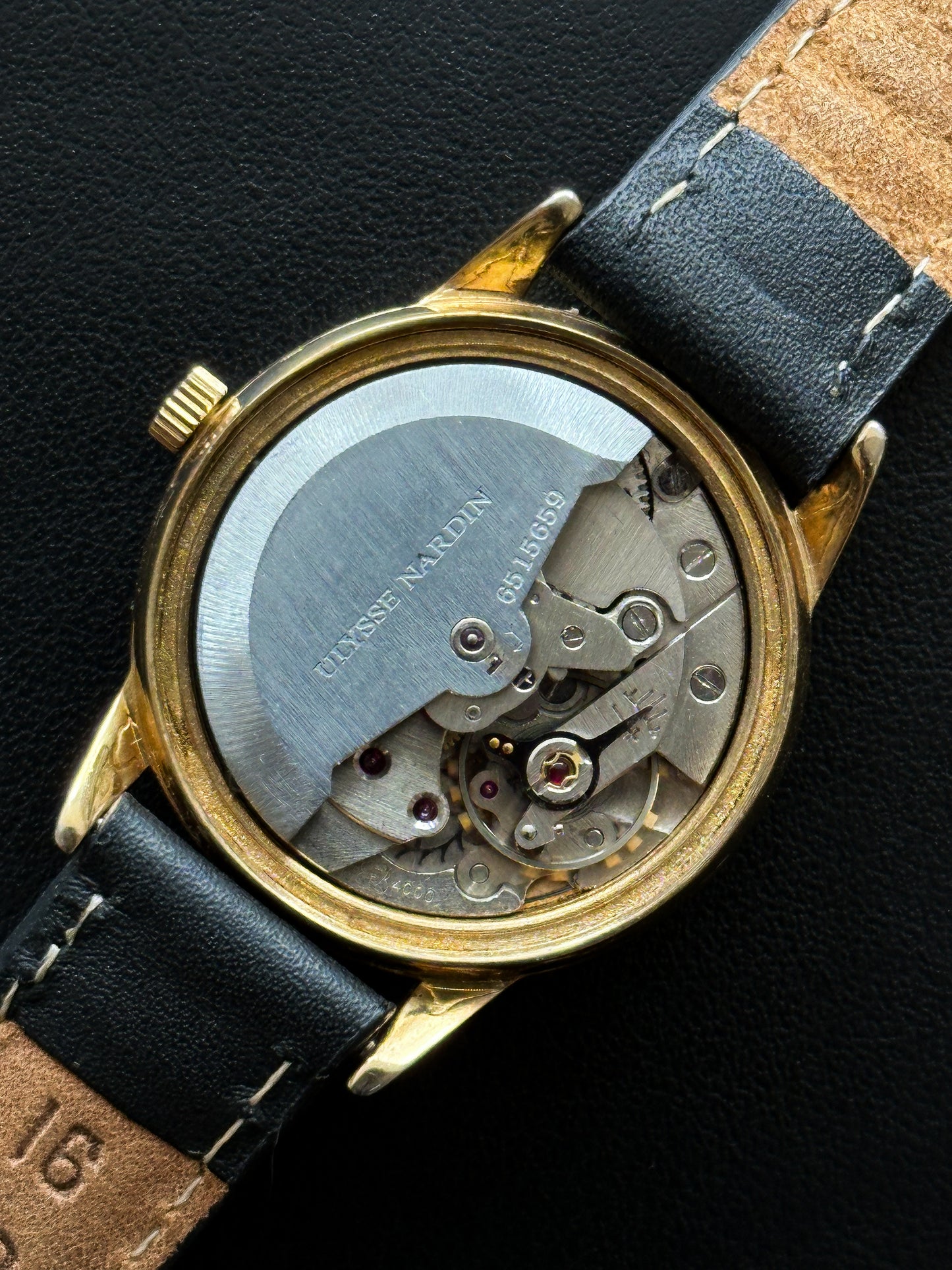 Ulysse Nardin Automatic - 1960s