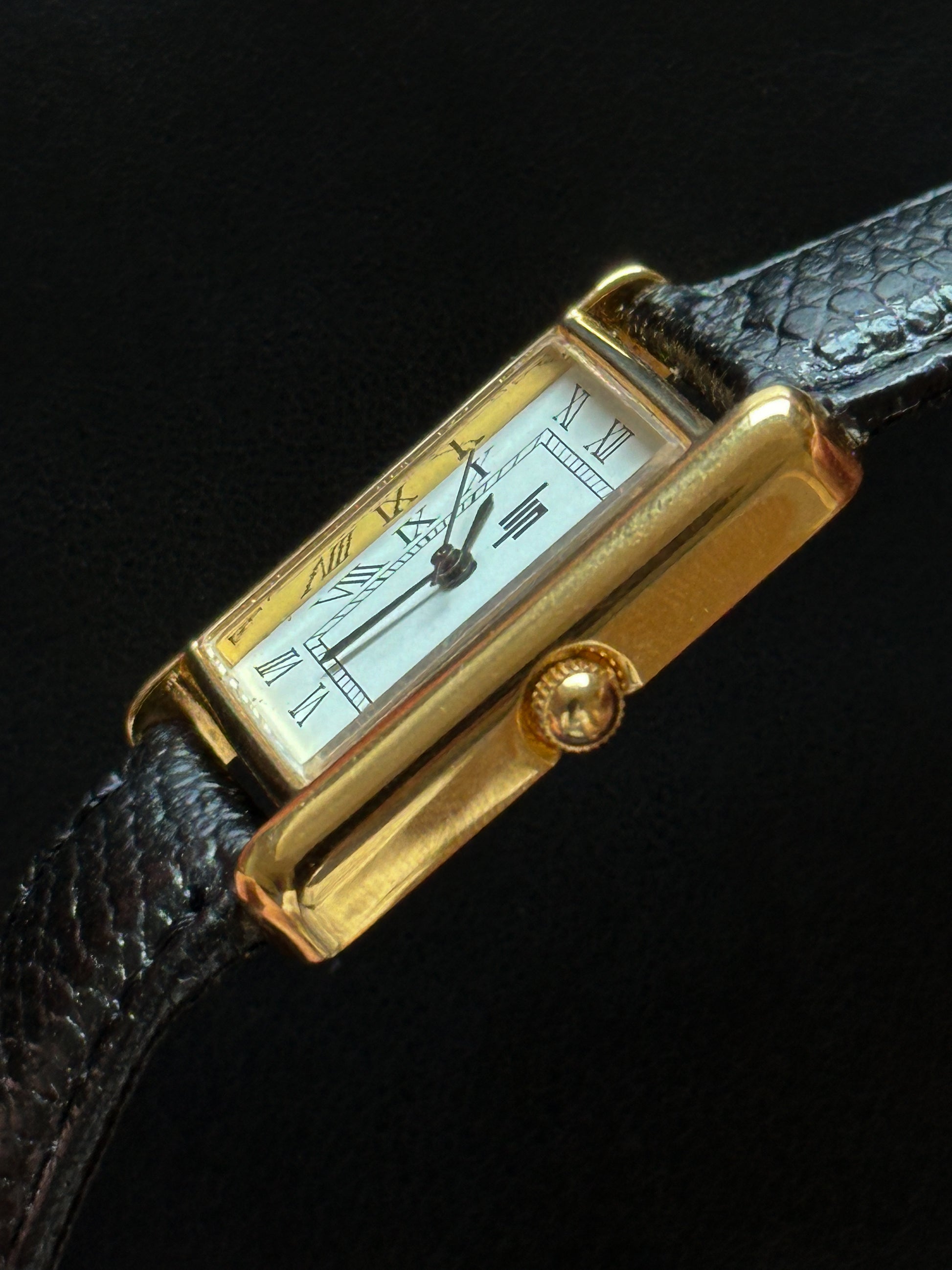 Montre LIP Rallye Acier | Modèle Meca Quartz 41 mm Montre LIP Rallye Acier | Modèle Meca Quartz 41 mm