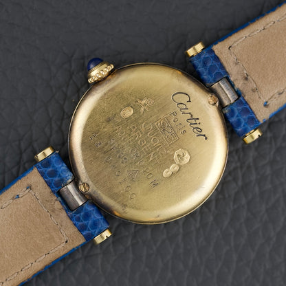 Cartier Vendome Vermeil 590003 – 1990