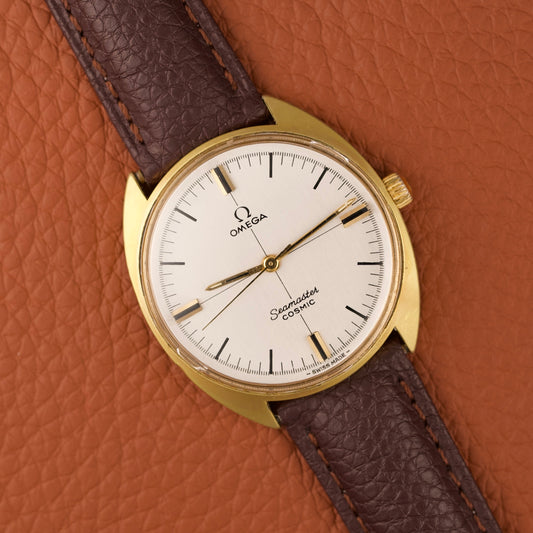 Omega Seamaster Cosmic 135.017 - 1960s