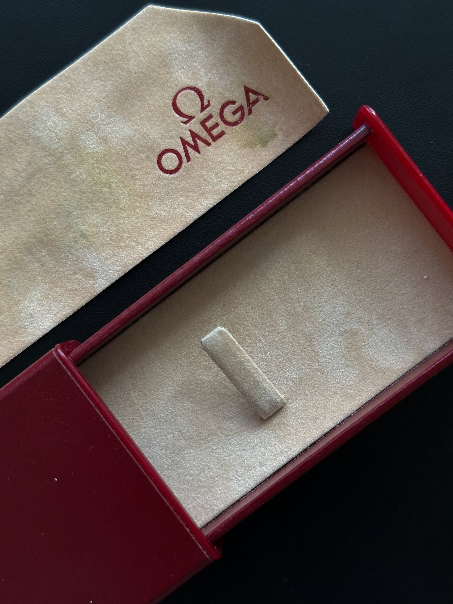 Omega De Ville Quartz 191.0063 - 1970s