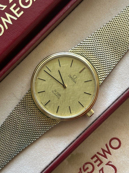 Omega De Ville Quartz 191.0063 - 1970s