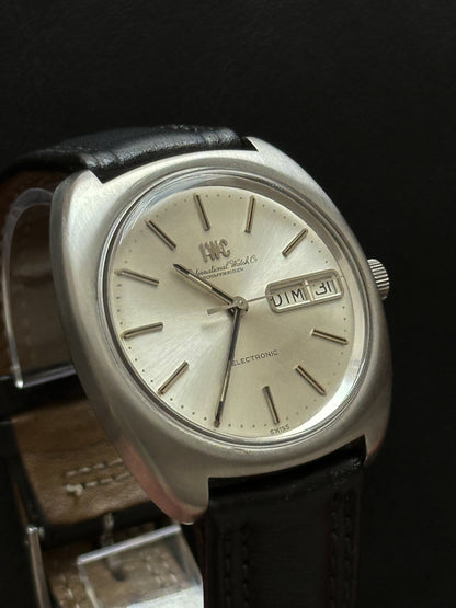 IWC Electronic ref.3602 - 1972