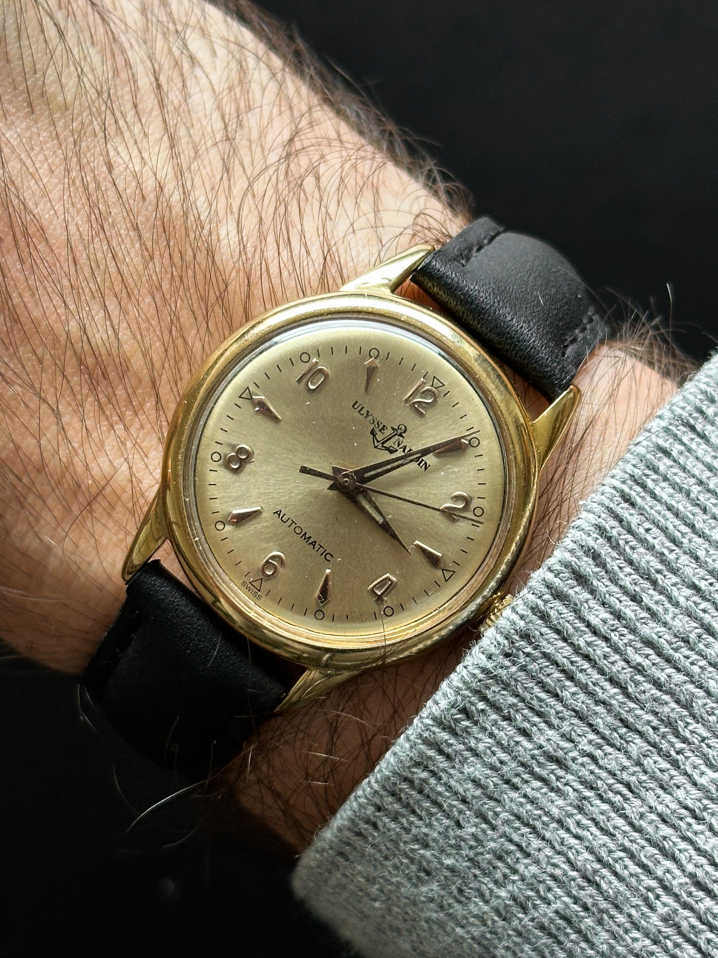 Ulysse Nardin Automatic - 1960s