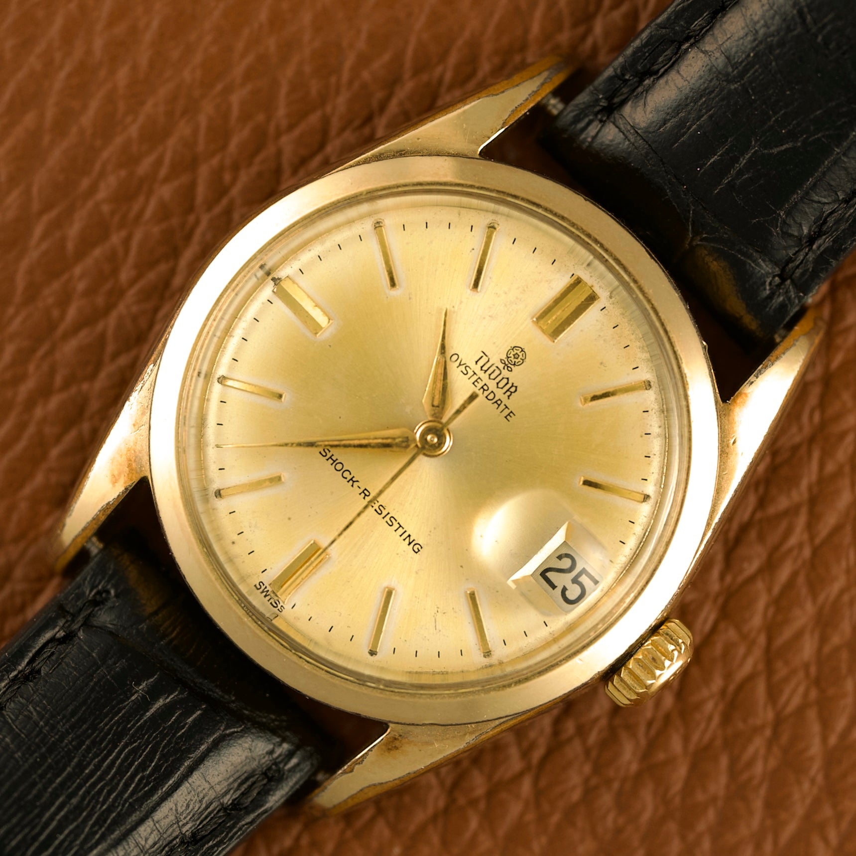 Tudor Oysterdate Ref.7962 – 1965er Jahre