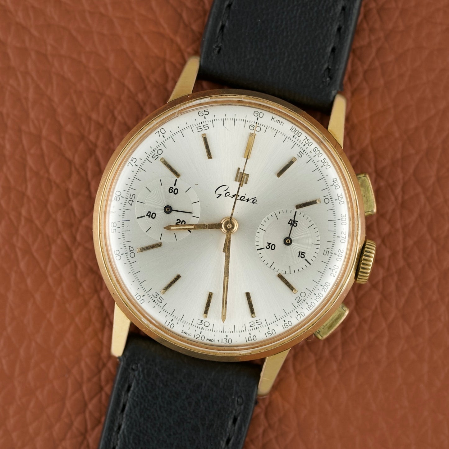 Lip Genève Chronographe ref.9969 - 1960s