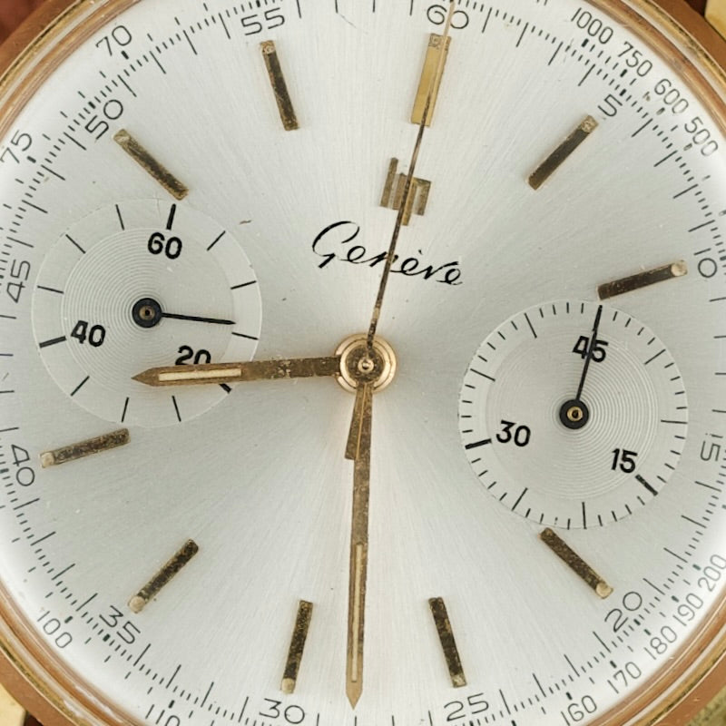 Lip Genève Chronographe ref.9969 - 1960s