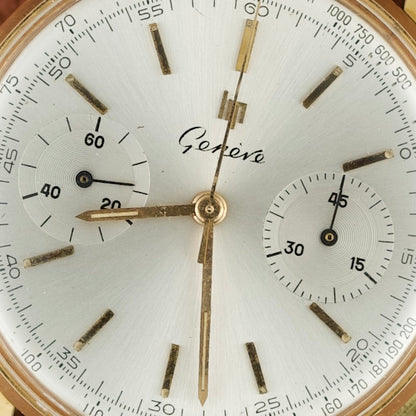 Lip Genève Chronographe ref.9969 - 1960s