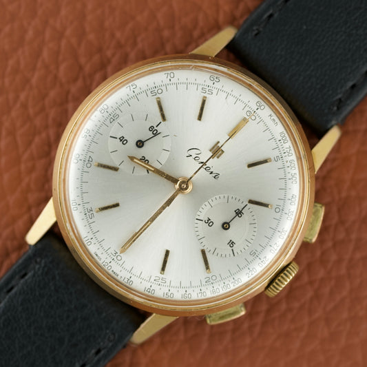 Lip Genève Chronograph ref.9969 - 1960s