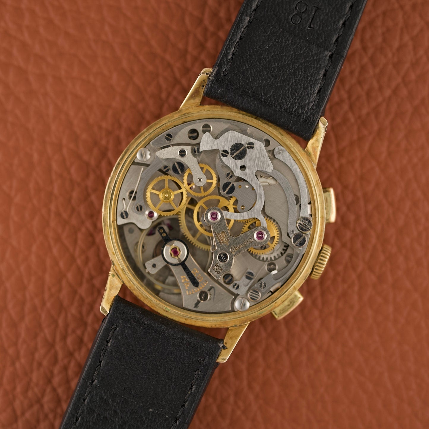 Lip Genève Chronographe ref.9969 - 1960s