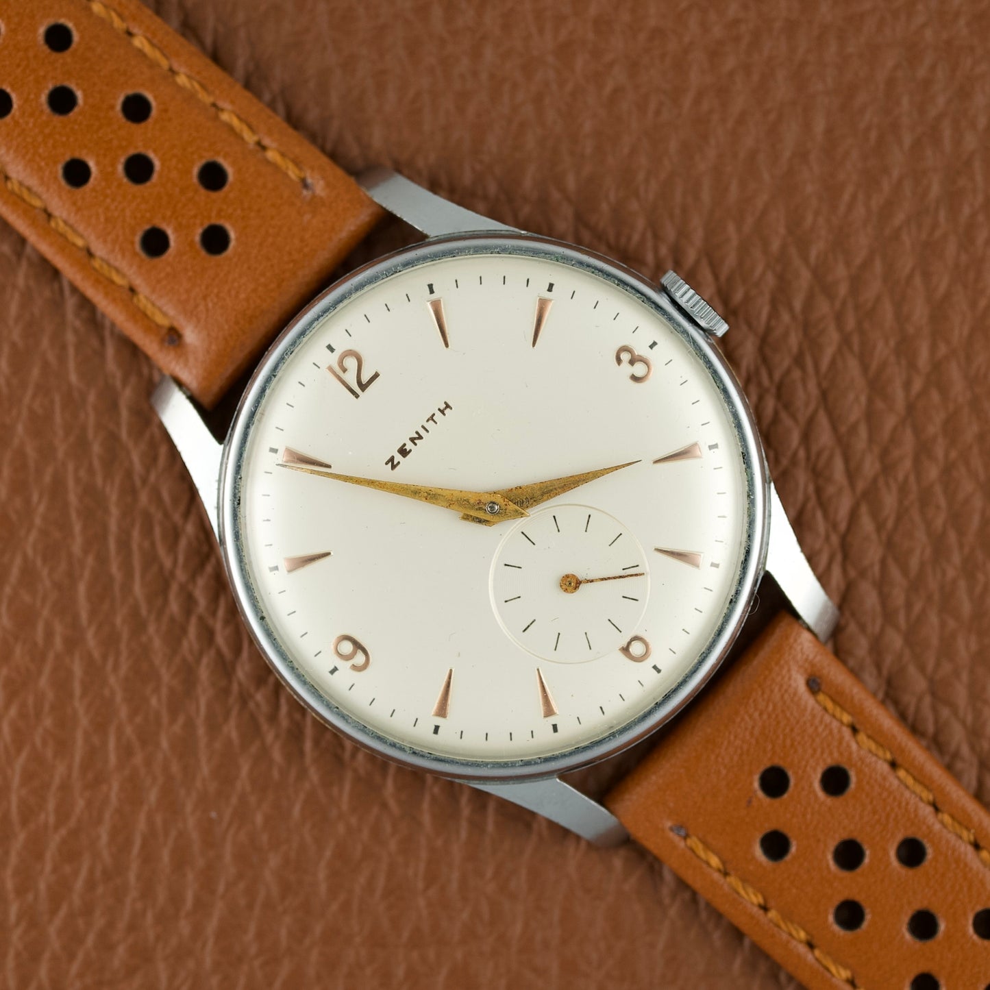 Zenith Cal.126-6 - 1955