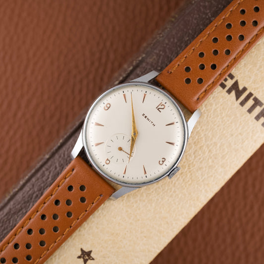 Zenith Cal.126-6 - 1955