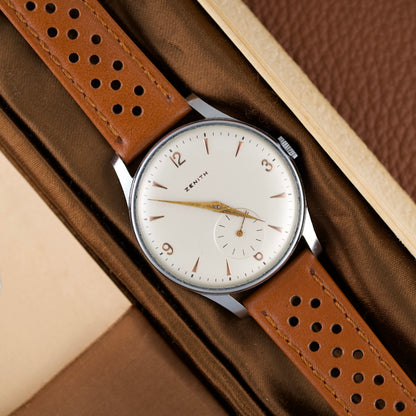 Zenith Cal.126-6 - 1955