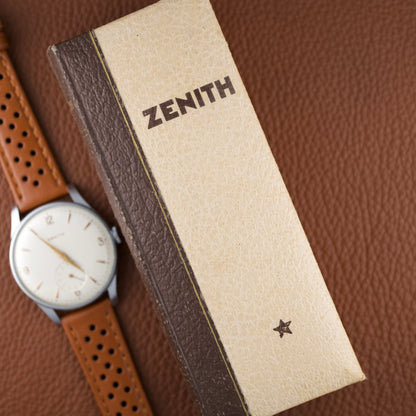 Zenith Cal.126-6 - 1955