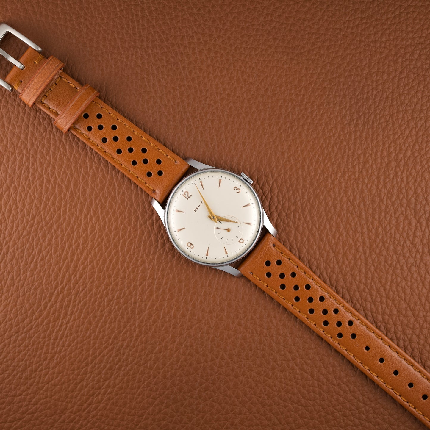 Zenith Cal.126-6 - 1955
